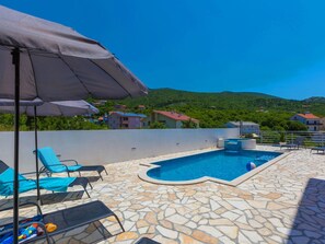 Pool - Cosic Green / HR-09706-01 by Interhome (Novi Vinodolski/Klenovica)