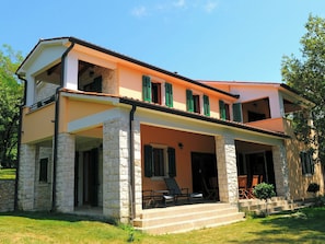 Exterior - Apartment 1259 by Interhome (Brovinje)