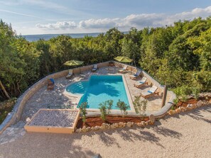 Pool - Apartment 1259 by Interhome (Brovinje)