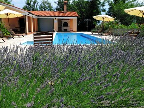 Pool - Apartment 1259 by Interhome (Brovinje)