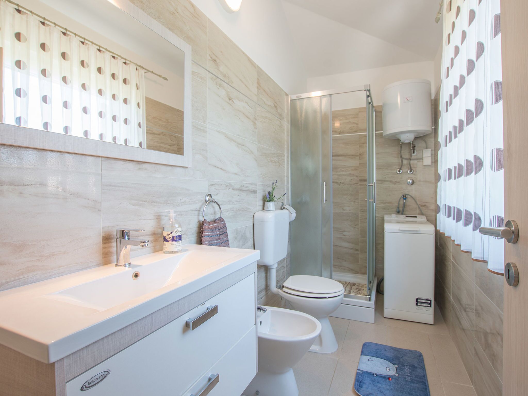 Badkamer