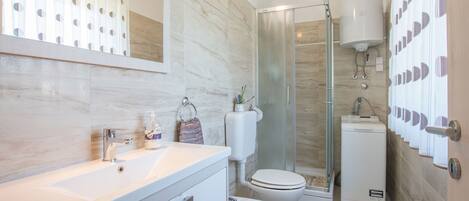 Badkamer