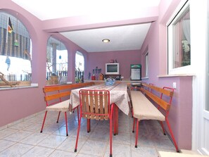 Dining - Apartment 1265 by Interhome (Fažana)