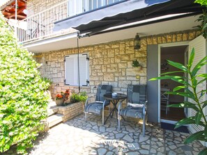 Terrace/patio - Apartment 1278 by Interhome (Pula)