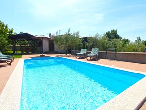 Pool - House 1319 by Interhome (Pula/Banjole)