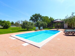 Pool - House 1319 by Interhome (Pula/Banjole)