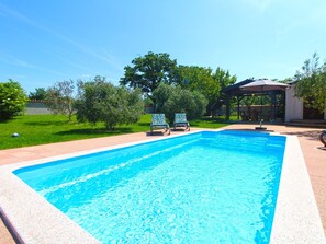 Pool - House 1319 by Interhome (Pula/Banjole)