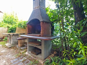 Outdoor dining - Apartment 1347 by Interhome (Pula)