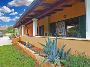 Terrace/patio - House 1330 by Interhome (Poreč)