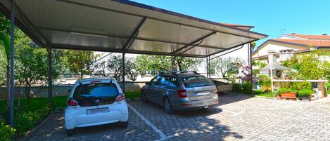 Terrain de lâhĂ©bergement