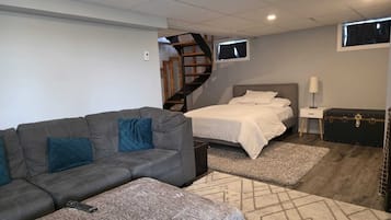 2 chambres, Wi-Fi, draps fournis