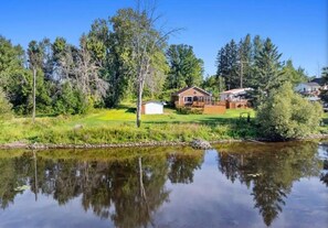 Terrain de l’hébergement 