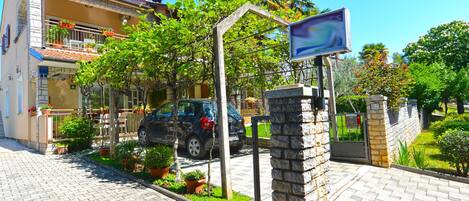 Terrain de lâhĂ©bergement