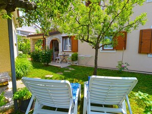 Terrace/patio - Apartment 1377 by Interhome (Poreč)