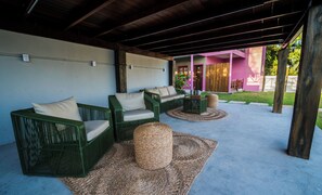 Terraço/pátio
