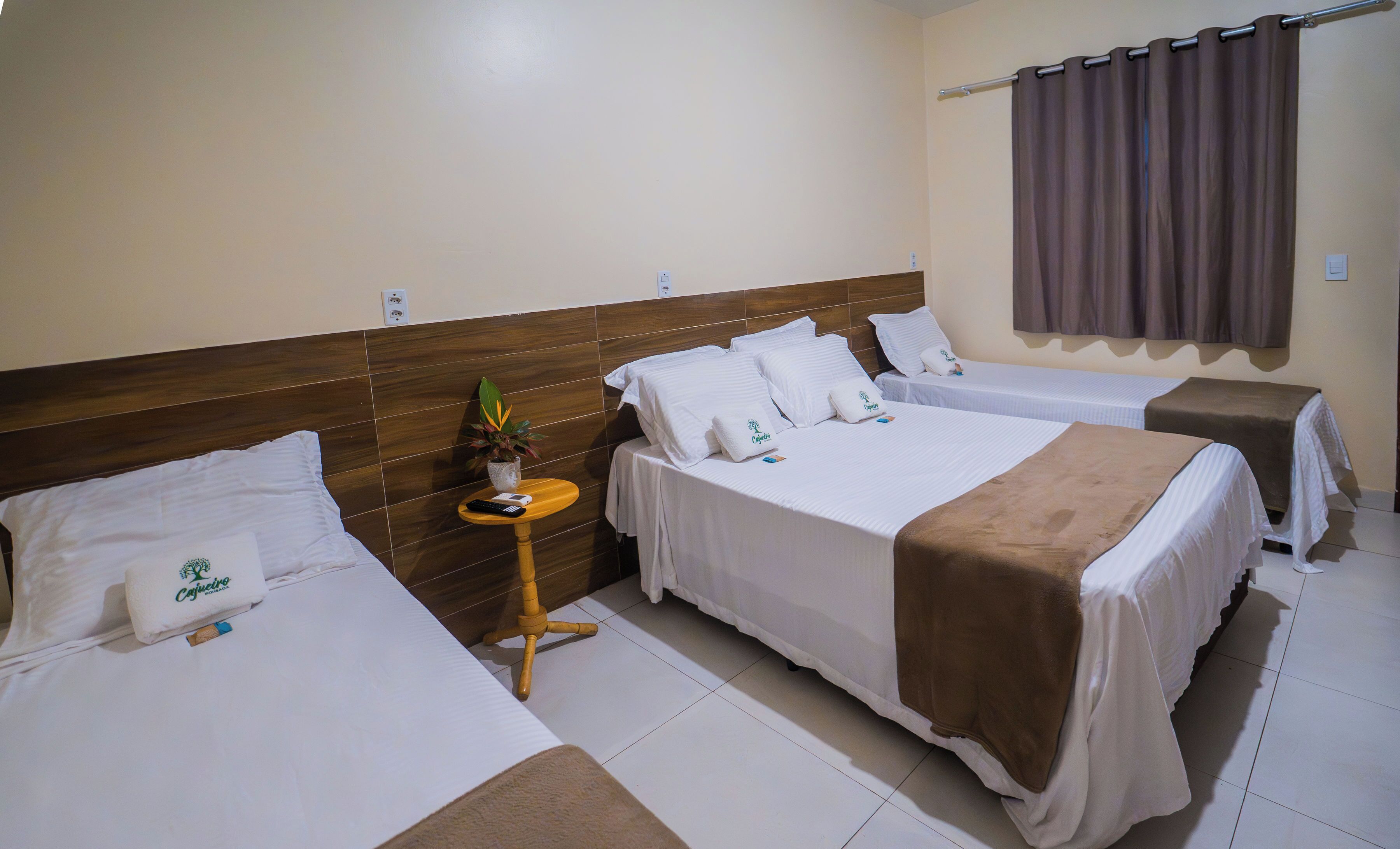 Standard Quadruple Room | Free WiFi