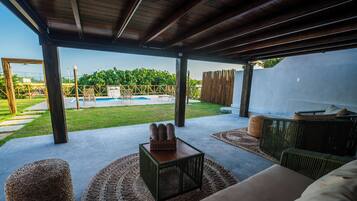 Terraço/pátio
