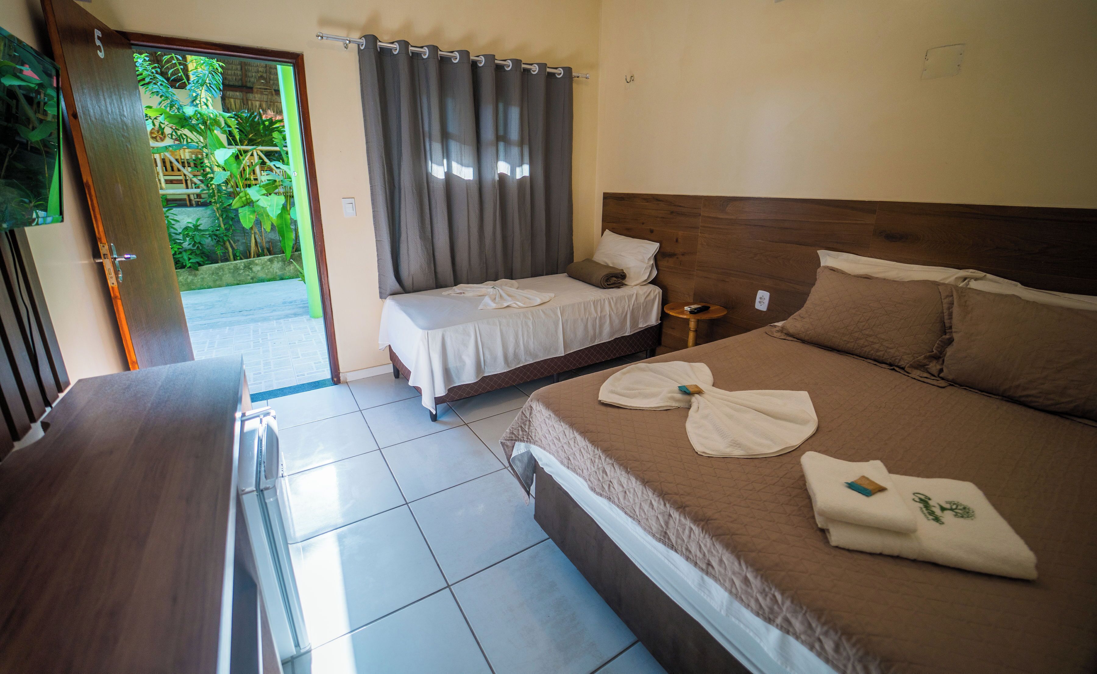 Standard Triple Room | Free WiFi