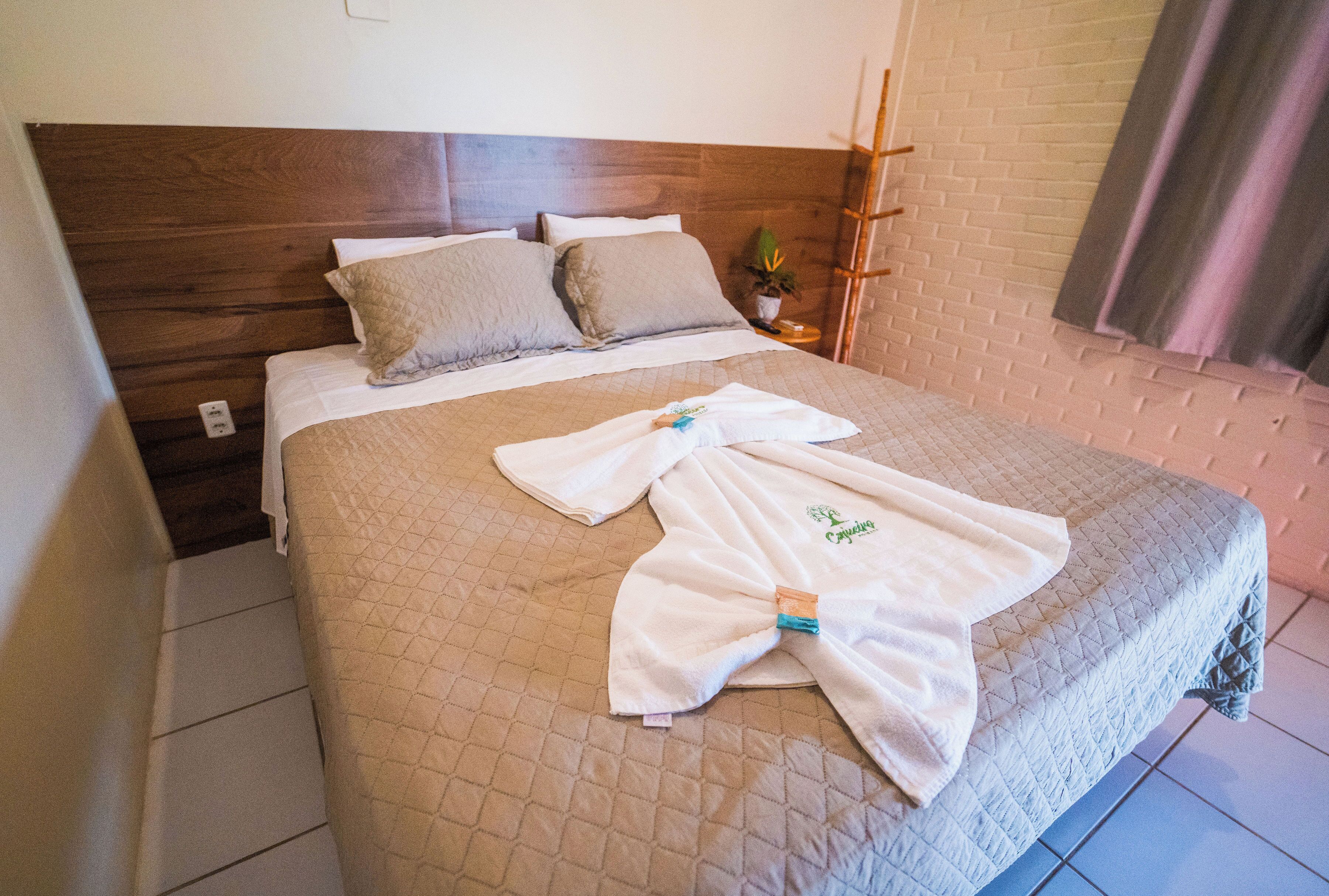 Standard Double Room | Free WiFi