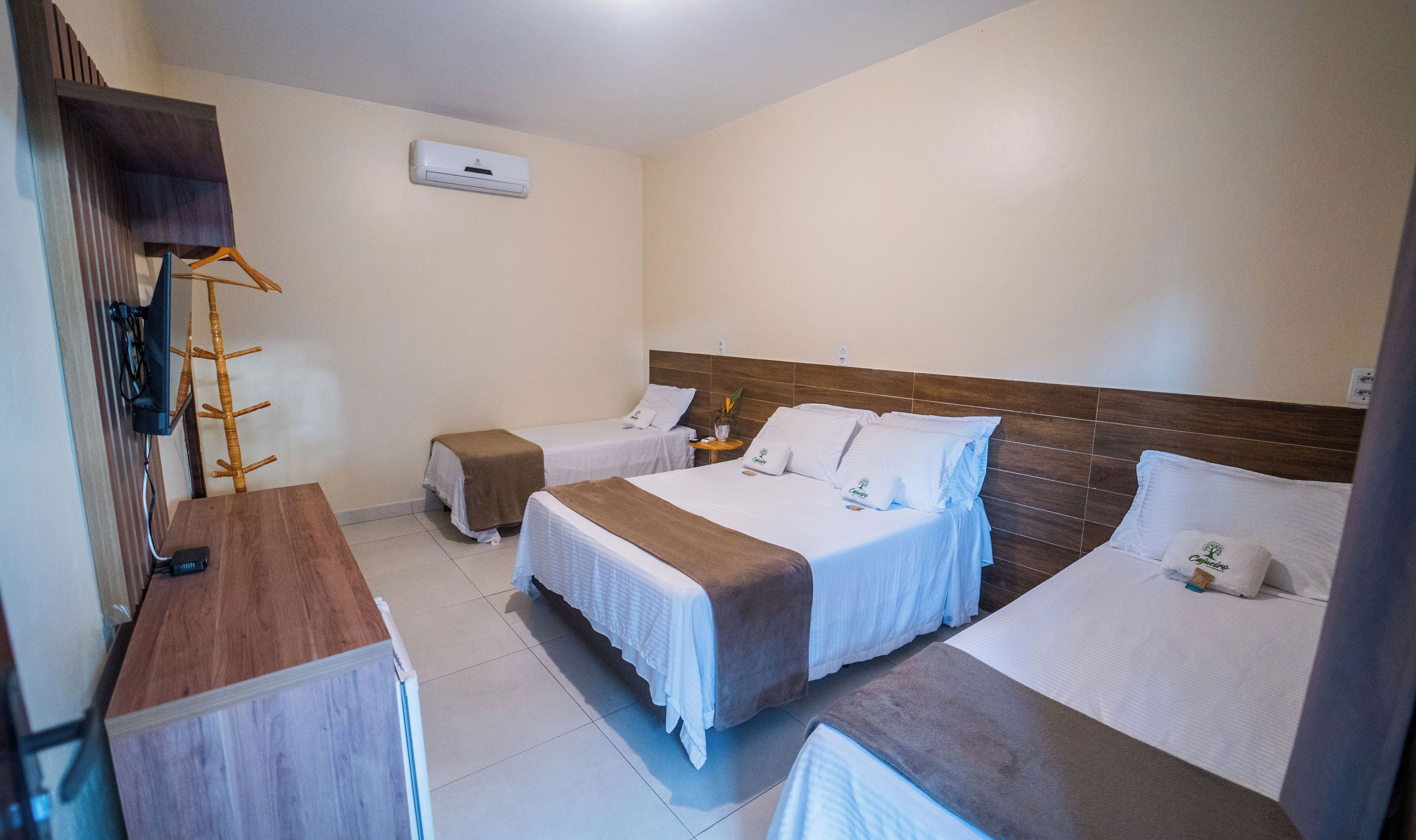 Kamar Quadruple Standar | Wi-Fi gratis