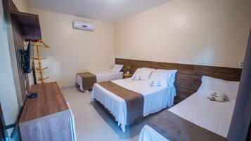 Kamar Quadruple Standar | Wi-Fi gratis