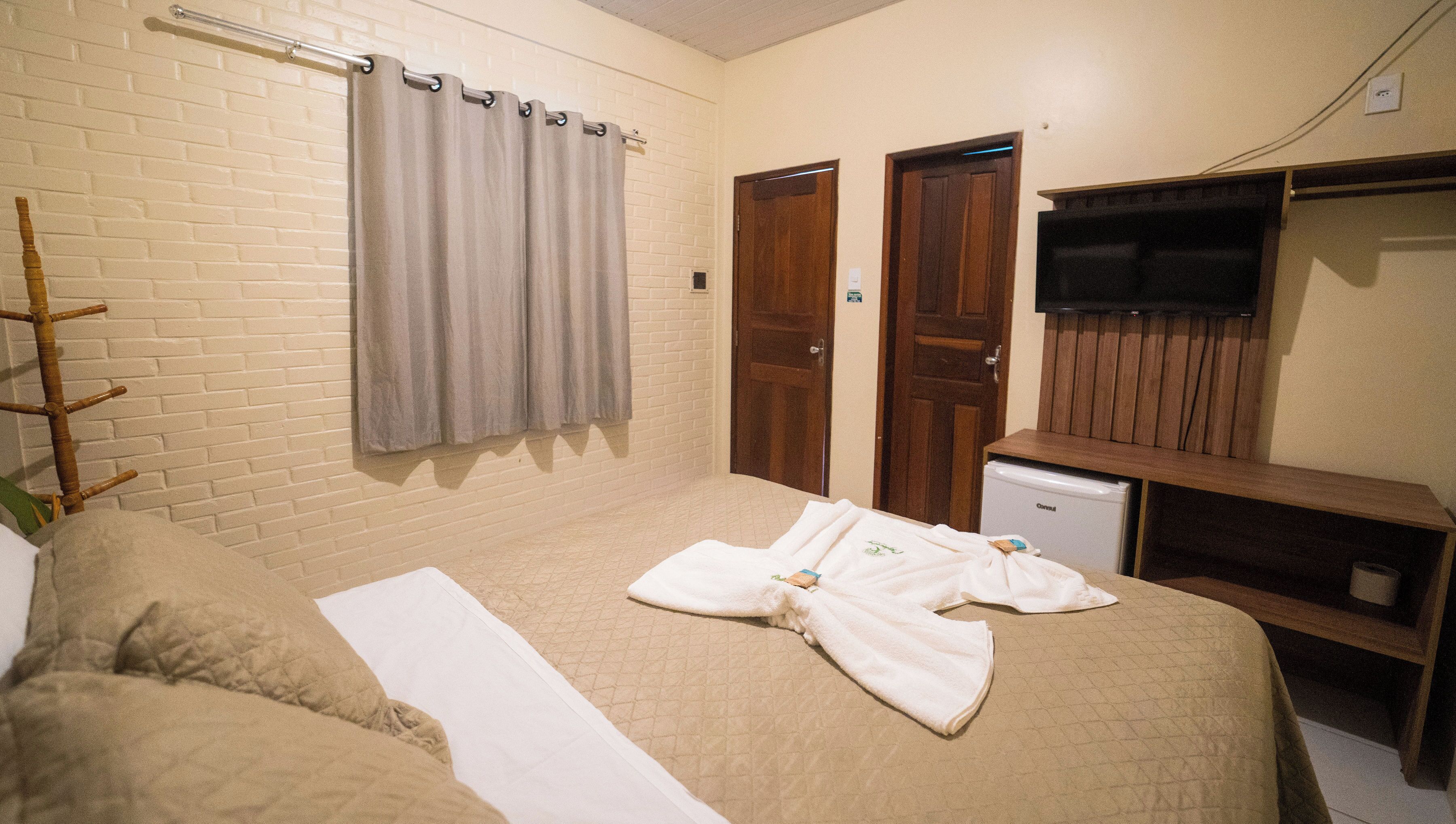 Standard Double Room | Free WiFi