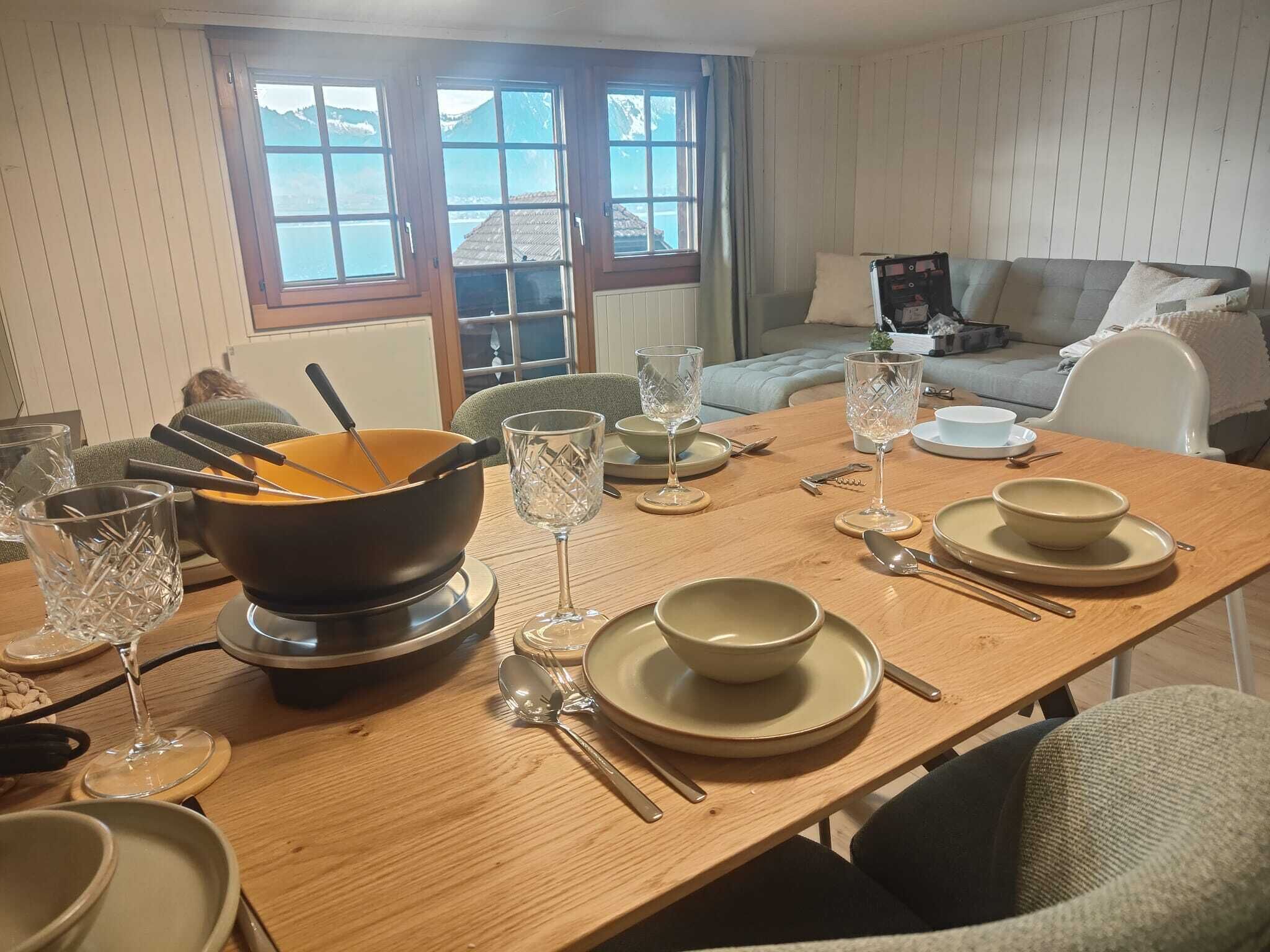 Opções para refeição