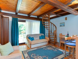 TV - Apartment 1377 by Interhome (Poreč)