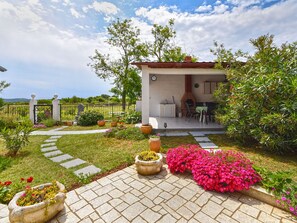 Terrace/patio - Apartment 1391 by Interhome (Pula/Banjole)