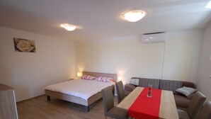 Dining - Apartment Bazdaric by Interhome (Krk/Milohnići)