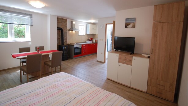 1 bedroom, Internet - Apartment Bazdaric by Interhome (Krk/Milohnići)