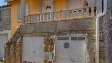 DĂ©tail de lâextĂ©rieur