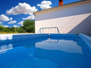 Pool - House 1430 by Interhome (Bokordici)