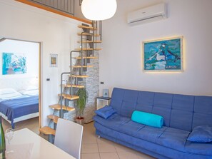 Living area - Apartment Zlatica by Interhome (Krk/Milohnići)