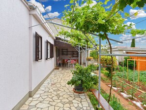 Terrace/patio - House 1456 by Interhome (Fažana)
