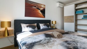2 habitaciones y internet 
