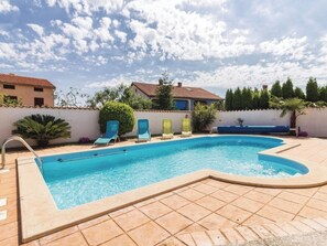 Pool - Apartment 1495 by Interhome (Pula/Banjole)