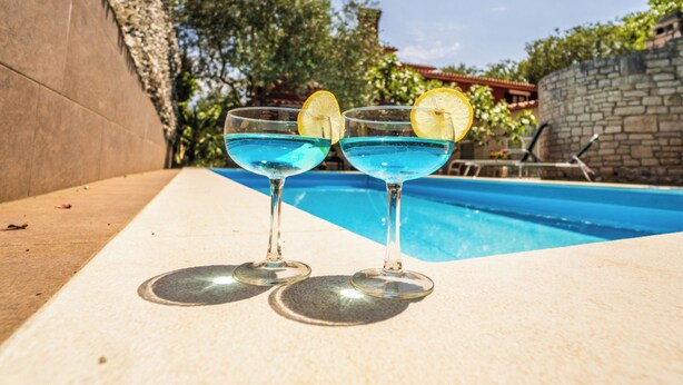 Pool - Apartment 1510 by Interhome (Pula/Krnica)