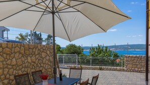 Outdoor dining - IVA-BONO 1 / HR-09873-01 by Interhome (Crikvenica)