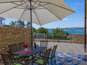 Outdoor dining - IVA-BONO 1 / HR-09873-01 by Interhome (Crikvenica)