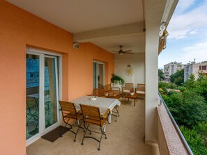 Outdoor dining - ANA KONI / HR-09966-01 by Interhome (Crikvenica)