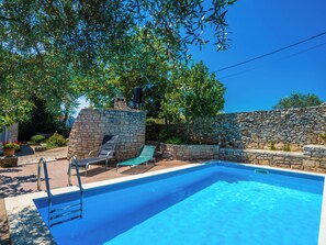Pool - Apartment 1510 by Interhome (Pula/Krnica)