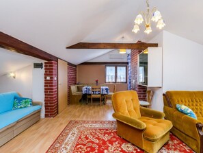Living area - GOLIC Blue / HR-03619-02 by Interhome (Crikvenica/Dramalj)