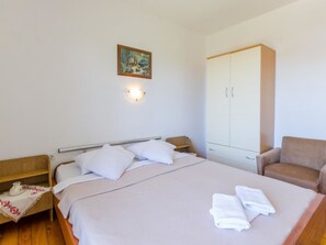 1 slaapkamer, internet