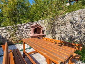 Outdoor dining - Stupar 3 / HR-09721-03 by Interhome (Crikvenica)