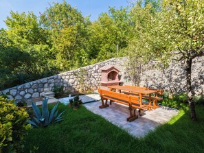 Outdoor dining - Stupar 3 / HR-09721-03 by Interhome (Crikvenica)