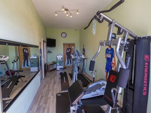Fitness facility - Stupar 3 / HR-09721-03 by Interhome (Crikvenica)