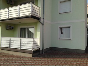 Außendetails