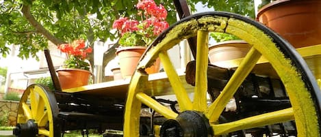 Terrain de lâhĂ©bergement