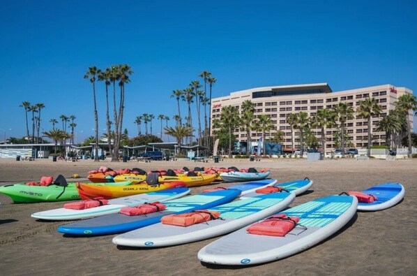 Beach - Luxury 2 beds 1 bath Suite (Marina del Rey)